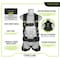 Frontline Combat Lite Harness, M/L, 310 lbs, Quick Connect Chest/ Side D-Ring 110CTB-ML-CF - alternate 6